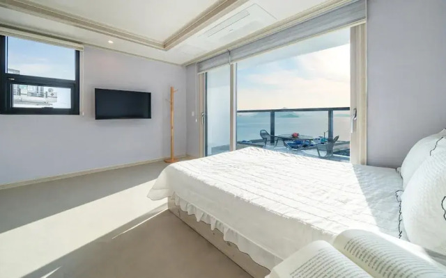 Yeosu Wayo Ocean View Pension