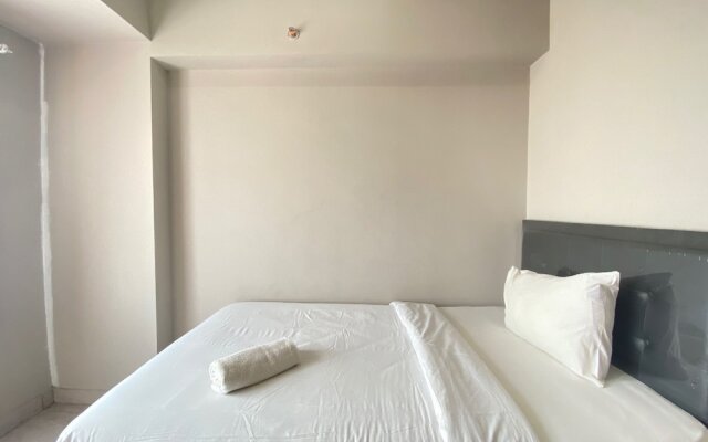 Comfy 2BR Apartment at Newton Residence near Tol Buah Batu