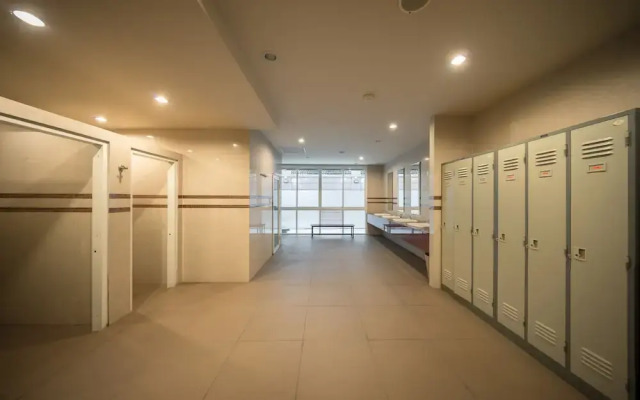 The Tepp Serviced Apartment