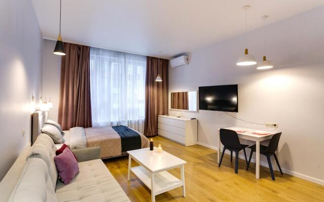 Квартира Smart Host (Смарт Хост) на набережной Шелепихинская 34к1