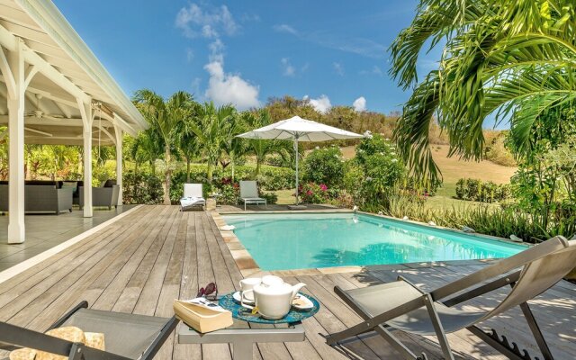 Palm Villas Martinique
