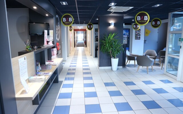 B&B Hotel Saint-Jean-De-Maurienne