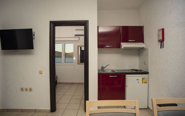 Elounda Alikes Suites & Studios