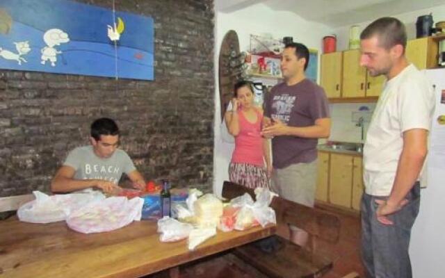 La Casita de la Abuela Hostal Verde