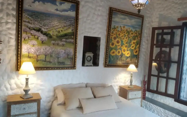 Apartamento con terraza y vistas al mar