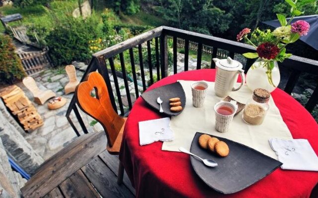 Le Chalet Spa des Hameaux