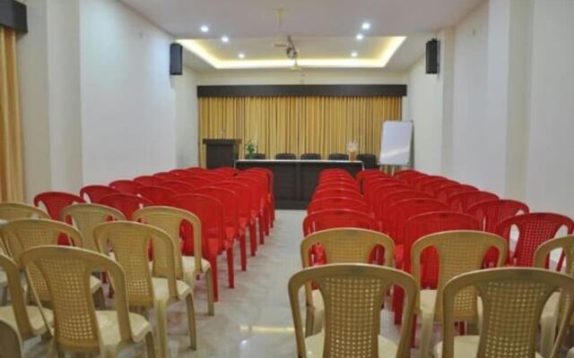 Hotel Om Executive.