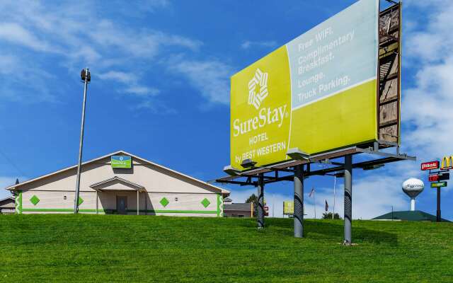 SureStay Hotel by Best Western Higginsville