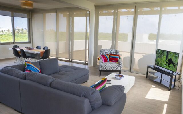 Marina Paraiso Isla Mujeres Hotel