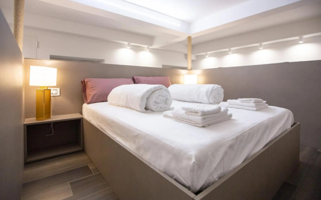 San Gregorio Luxury Master Guest Apartment