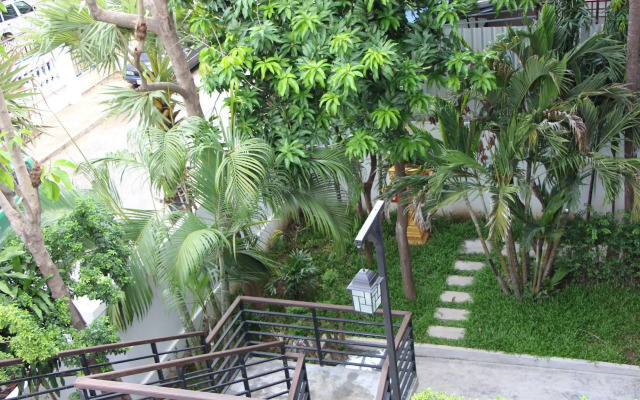 Palm Tree Boutique Hotel