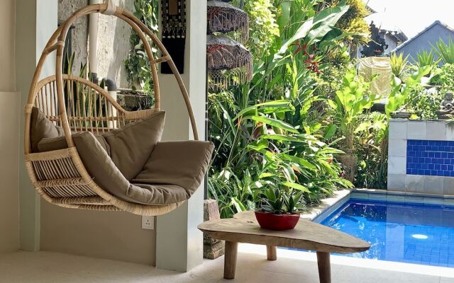 Angel House Ubud Eco Villa