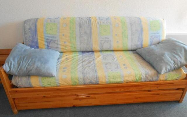 Appartement Les Deux Alpes, 1 pièce, 3 personnes - FR-1-516-105