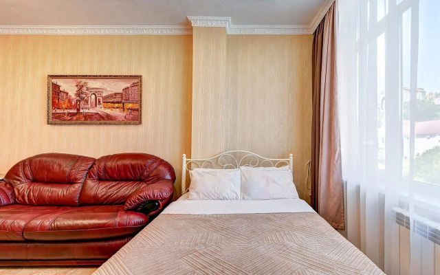 Апартаменты на улице Анапская 19