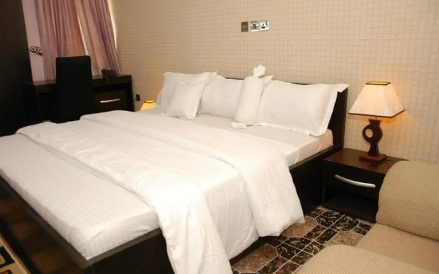 Amso International Hotel