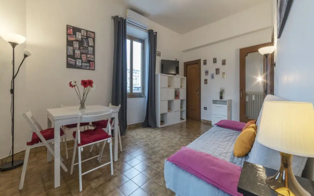 Pigneto Bright Flat