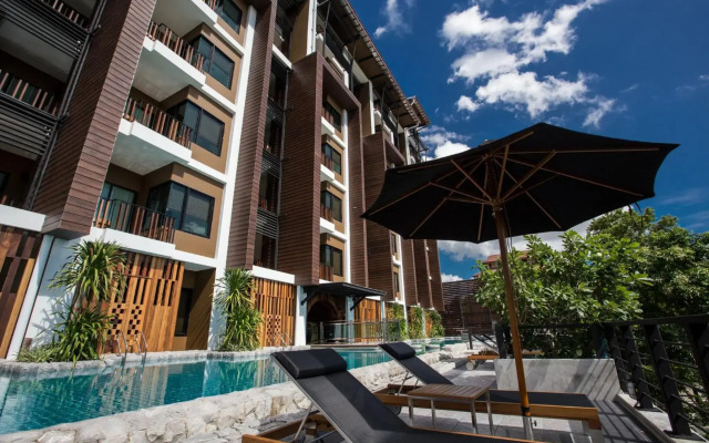 Natee The Riverfront Hotel Kanchanaburi
