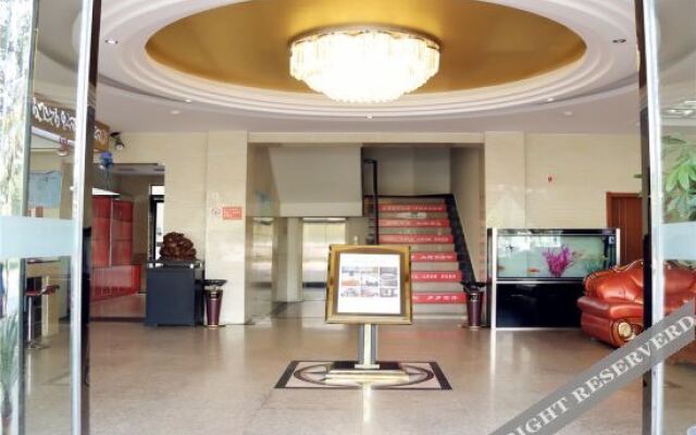 Wugang Yujing Express Hotel