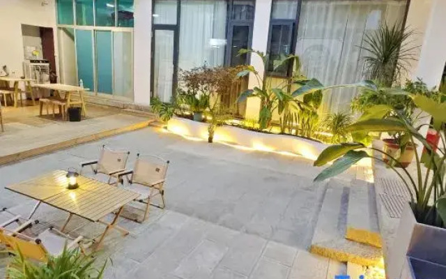 Yunju'er Riverside Beautiful Stay