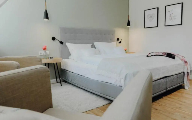 Romantik Hotel Köllners Landhaus