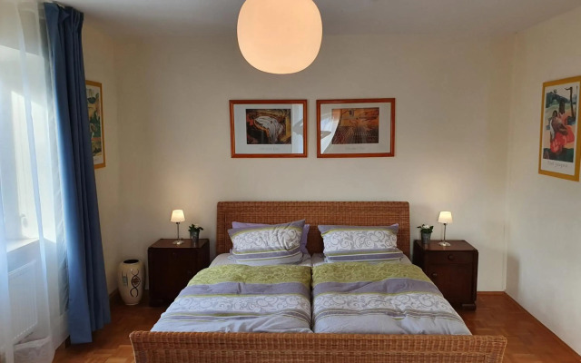 Ferienhaus am Donauspitz