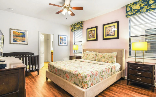 Luxury Villa With Pool, Spa,game Room Near Disney