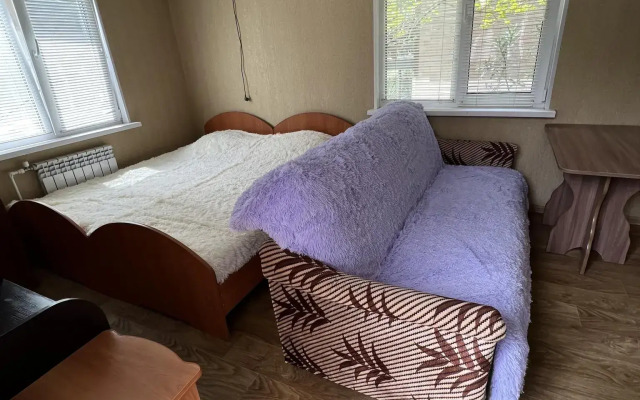 Апартаменты на улице Фурманова