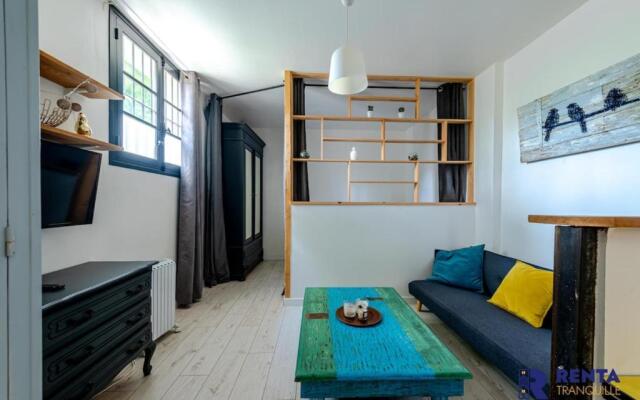 Lodgy Illiberis Jardin Proche Centre Ville