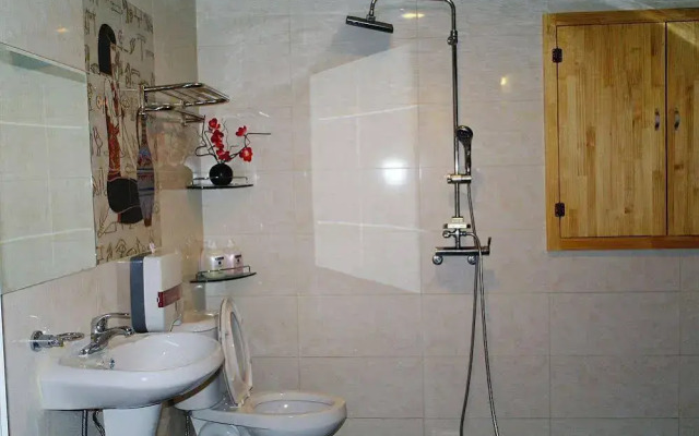 Gangnam City Hostel