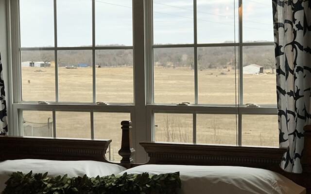 The Big Green House Bed & Breakfast