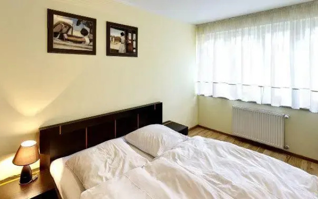 Apartamenty Bog-Mar Zielone Tarasy