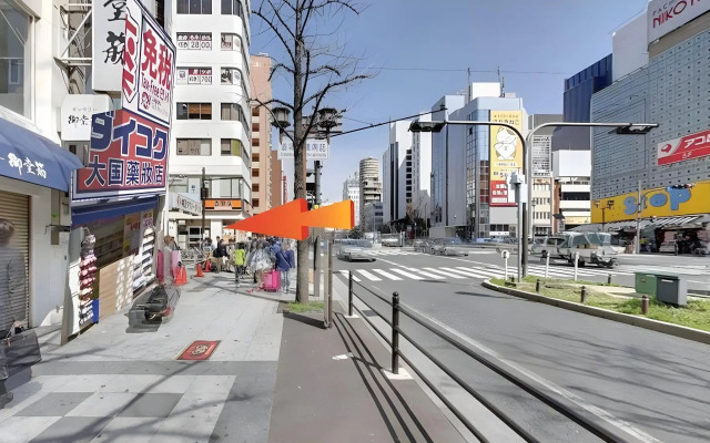 Capsule Hotel ASTIL Dotonbori