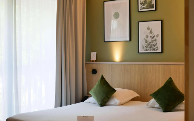 Best Western Le Bois De La Marche