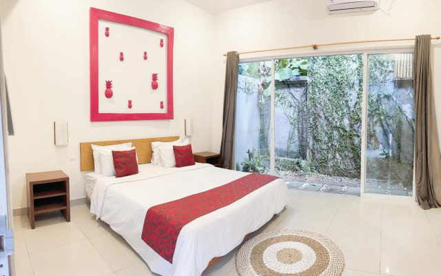 Kembali-Luxury 3BR Villa 3-Seminyak