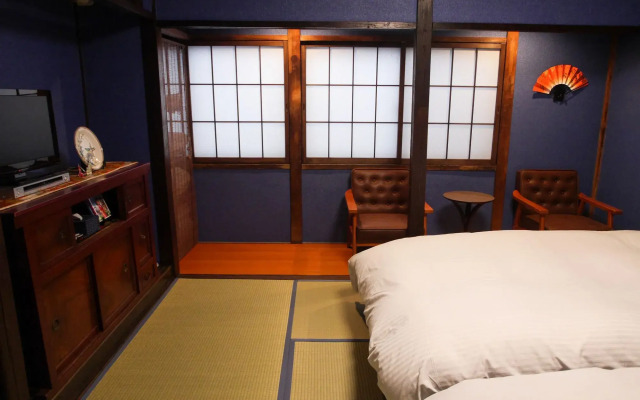 Kanazawa Machiya Aburaya