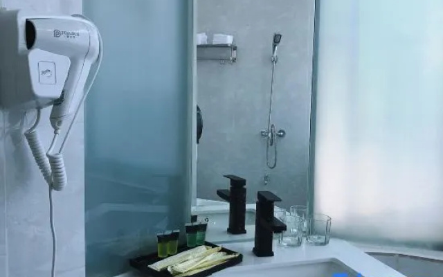 tian jia Apartment – Bathroom – Dongguan