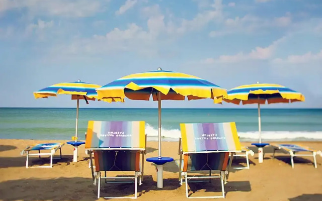 Camping Villaggio Paestum