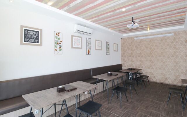 Airy Sleman Kaliurang KM 8.6 Yogyakarta