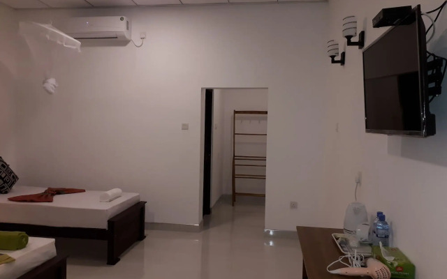 Sigiri Hibiscus Villa