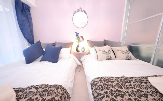 Premier in Land Mark Ebisu Osaka 601 (187-2)