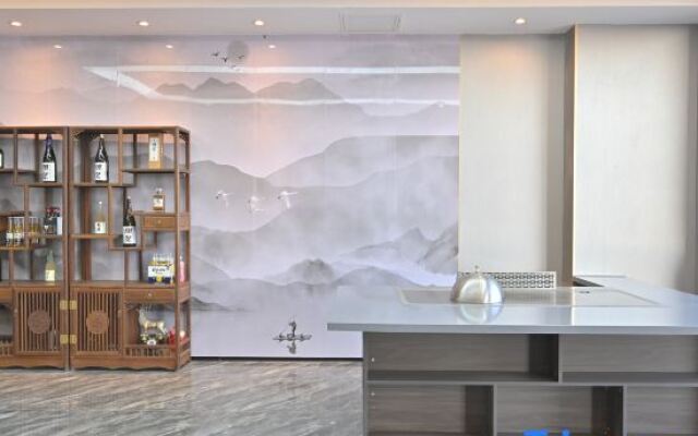 Panjin Liao Seaview Hotel