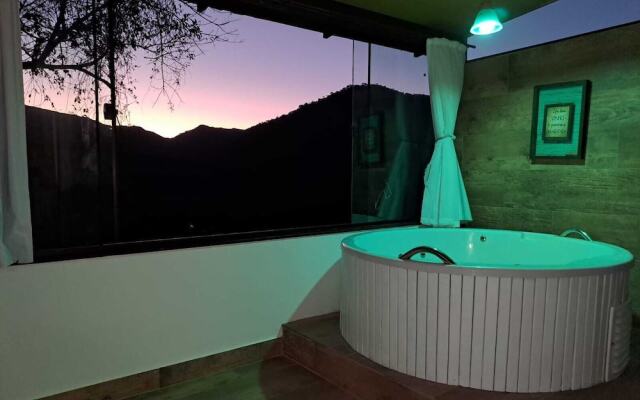 Pousada e Spa Vrindávana