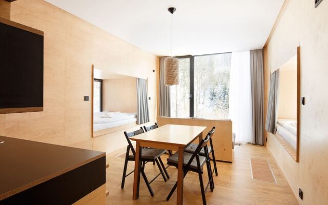 Apartamenty Szuflandia