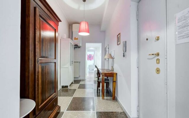 Giulio Cesare Vatican Apartment