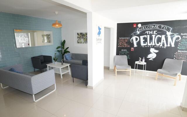 The Pelican Poshtel