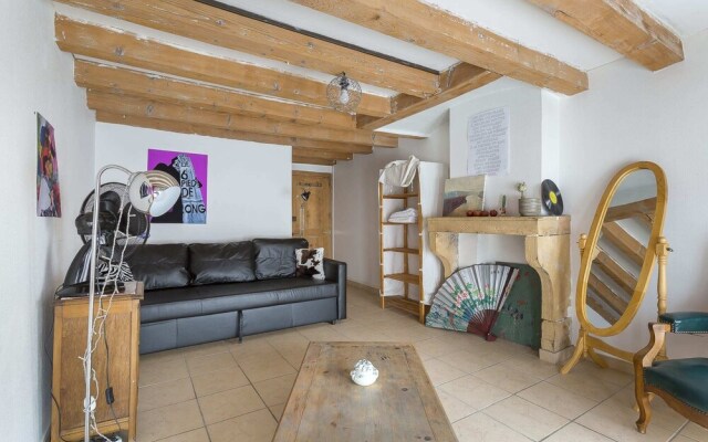 Very Nice 2 Room Apartment In Lyon