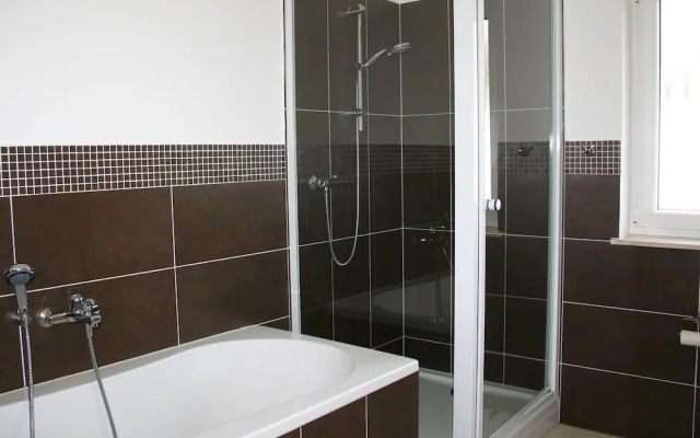 Bungalow in Eifel Near Forest and Mountains