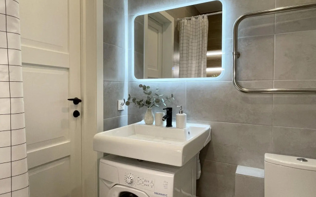Apartment Yort on Bari Galeeva 8a