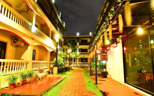 Lan Shan Boutique Hotel