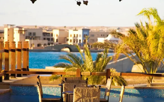 Marina Lodge At Port Ghalib
